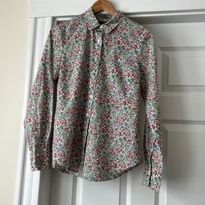 Liberty for Jcrew size 6